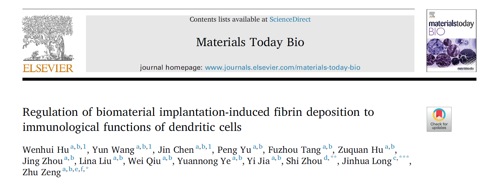 PI Materials Today Bio   3995E2C9DFF0BDAD62B97A3250D 0CEE0852 36C20 